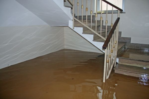 Storm Damage Restoration in Southport