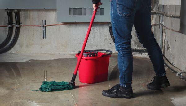 Cost of Flooded Basement Cleanup in Southport