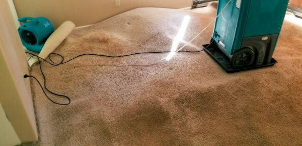 Flood Damage Cleanup in Southport