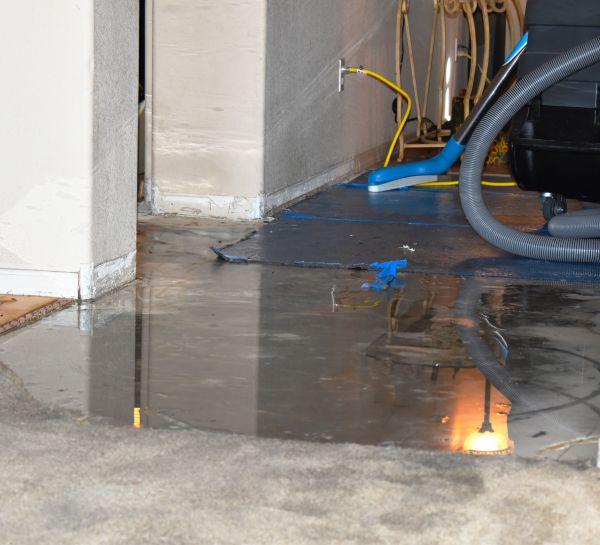 Water Extraction Service in Southport