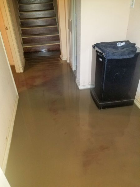 Emergency Water Removal in Southport