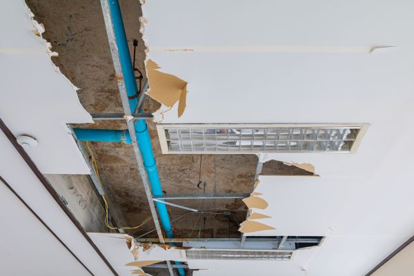 Water Damage Cleanup in Southport