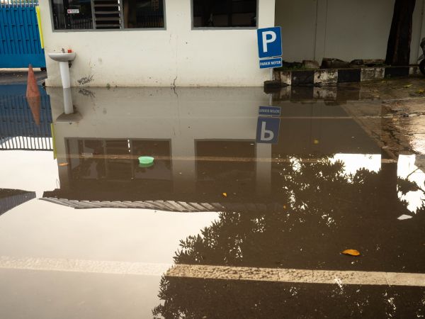 Storm Damage Repair in Southport
