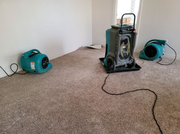Water Damage Repair in Southport