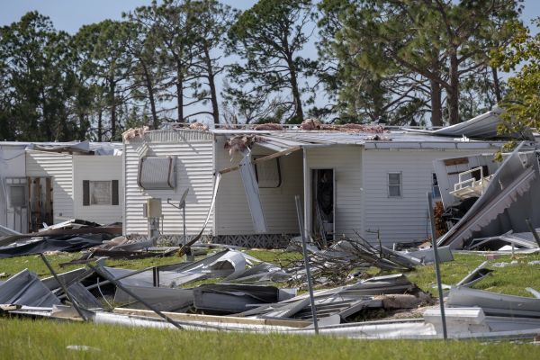 Tornado Damage Restoration in Southport