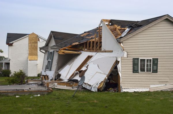 Cost of Tornado Damage Mitigation in Southport