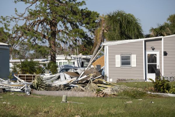 Cost of Tornado Restoration in Southport