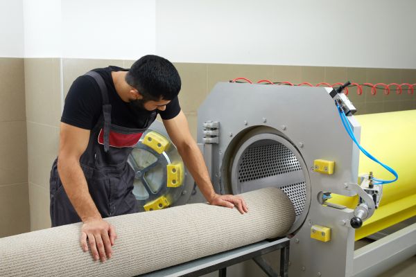 Carpet Drying Service in Southport