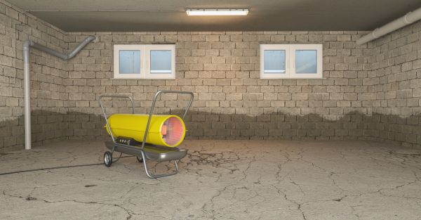 Basement Drying in Southport