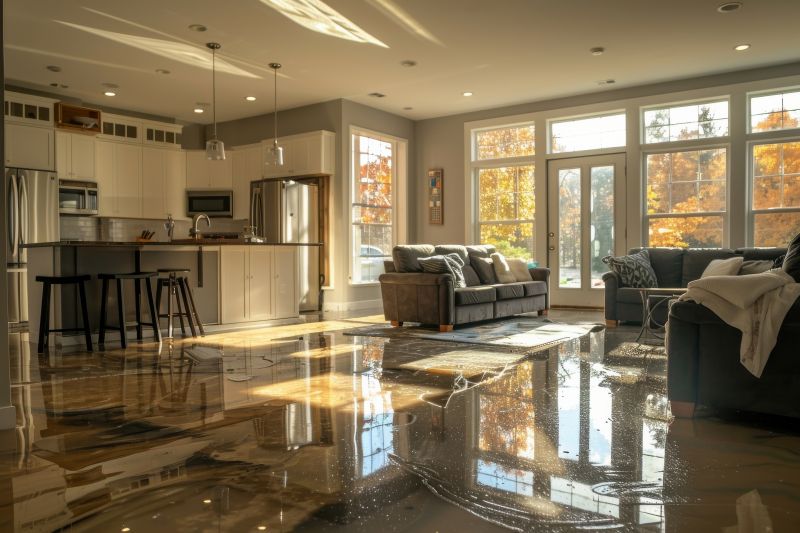 Flood Damage Restoration