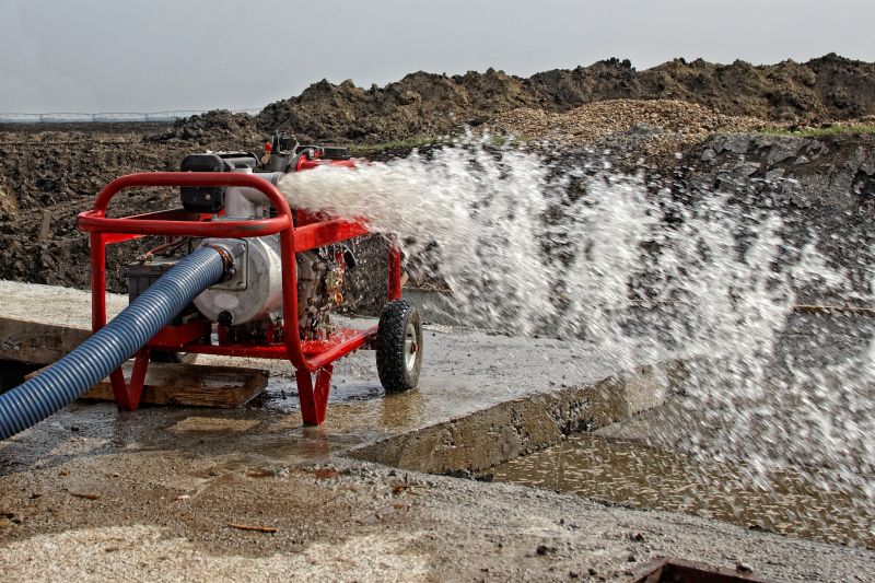 Water Removal Service